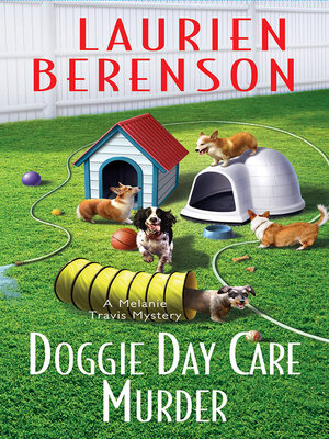 Doggie Day Care Murder - ebook